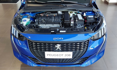 Imagen 13 de 15 de Peugeot 208 Style