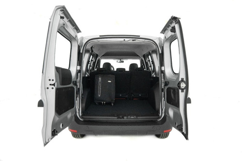 Imagen 10 de 17 de Nueva Kangoo Ii - Autocity Renault Tagle