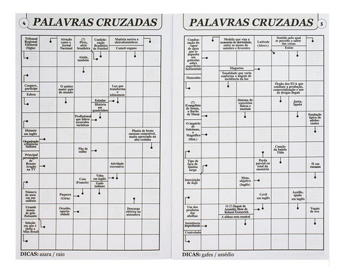 Scottini Crusades (32 págs.) N.2038 (difícil)