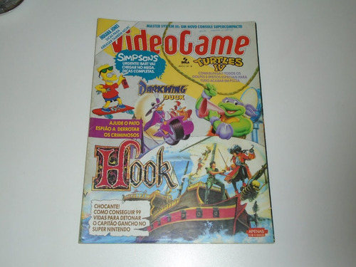 Revista Videogame Número 18