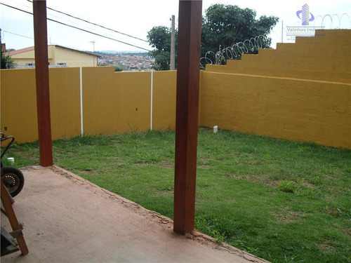Imagem 15 de 30 de Casa Residencial À Venda, Cond. Colina Dos Coqueiros, Valinhos. - Ca0859