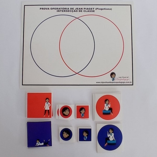 Imagem 2 de 4 de Provas Operatorias Jean Piaget Curso Ead (jossandra Barbosa)