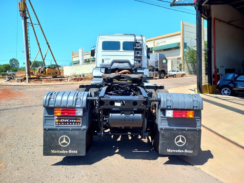 Imagem 5 de 14 de Axor 3340 S 6x4 Ano 2009 Com Ar Condicionado