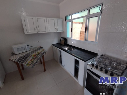Imagem 8 de 21 de Ca00333 - Sobrado Com 3 Dormitórios, Sendo 1 Suíte, 2 Banheiros, Próximo A Praia Da Maranduba, Com Escritura, Aceita Financiamento! - Ca00333 - 68440977