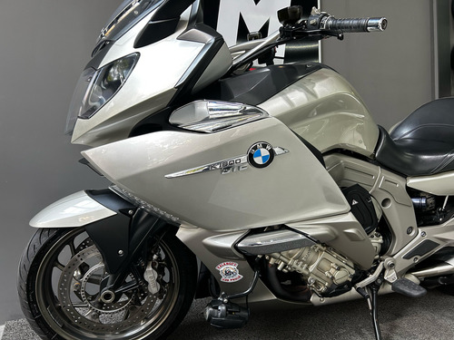 Bmw K 1600 Gtl 2012 - Revisada - Original - Sem Detalhes