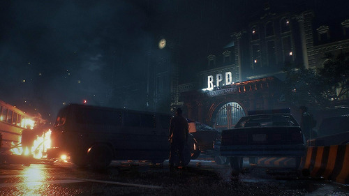 Resident Evil 2 / Ps4 Juego Fisico