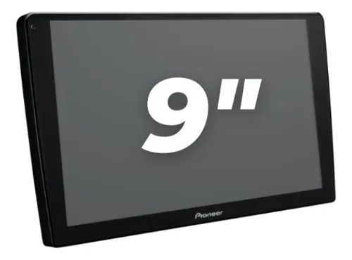 Radio Pioneer 9 Pulgadas Carplay Android Auto Inalámbrico