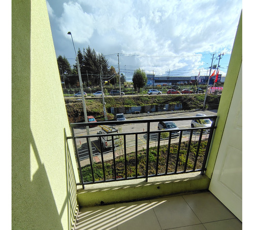 Departamento 2d 1b Condominio Parque Villa Alegre, Plc