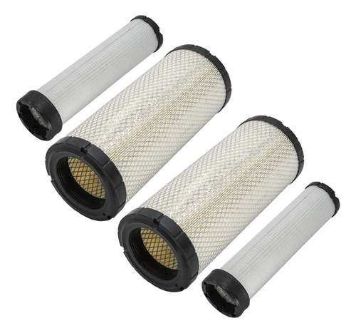 Caltric Re68048 Re68049 Air Filters For John Deere 110 3 Cch