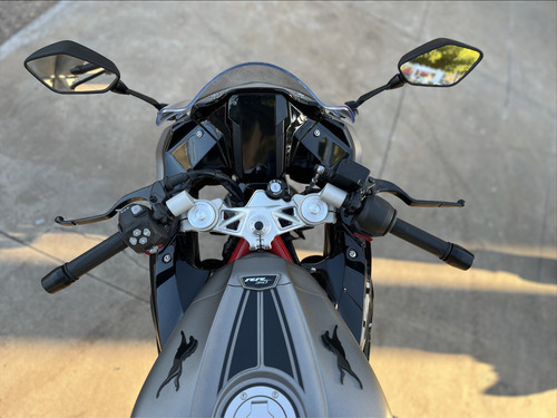 Motocicleta Tvs Rr 310 2025 Nueva 0km