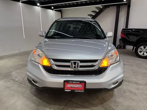 Honda CR-V 2.4 Exl Mt