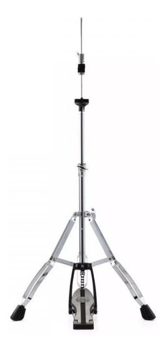 Soporte Para Hi Hat Mapex H410 Cromado Patas Reforzadas