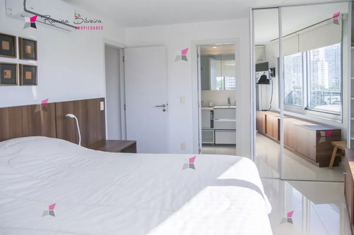 Apartamento En Venta En Torre Esmeralda De 3 Dormitorios , En Punta Del Este