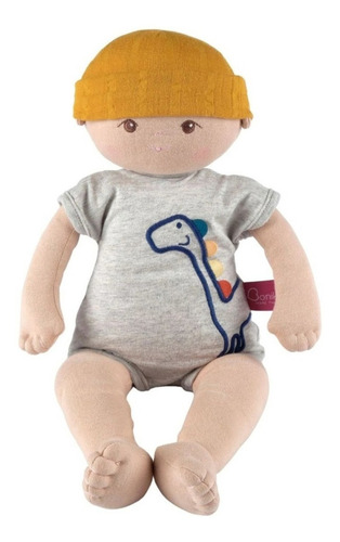 Muñeco Suave Bebé Kye Bonikka