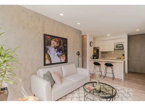 Apartamento En Venta En El Poblado Los Balsos