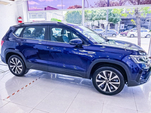 Imagen 9 de 19 de Volkswagen Vw Taos 1.4 250 Tsi Highline My 2022