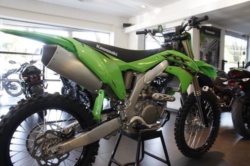 Imagen 6 de 14 de Kawasaki Kx 250f 2022 La Mas Completa Entrega Con Formulario