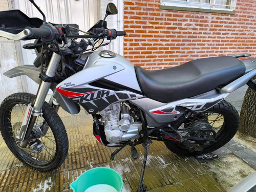 Motomel Skua 150 Silver Edition 2021 - 11.500kms!!
