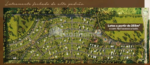 Imagem 3 de 19 de Loteamento De Alto Padrão - Caucaia - 205
