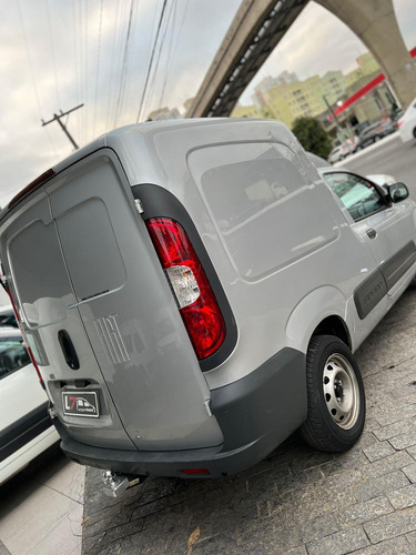 Imagem 6 de 11 de Fiat Fiorino 1.4 Evo Hard Working (flex) Gnv Manual