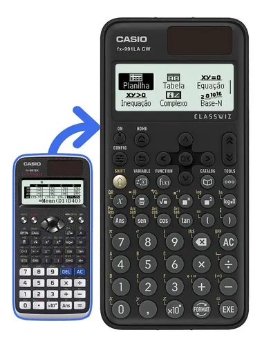 Calculadora cientifica casio fx 991lax classwiz hotsell