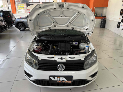 Volkswagen Gol 1.0 12V MPI TOTALFLEX 4P MANUAL