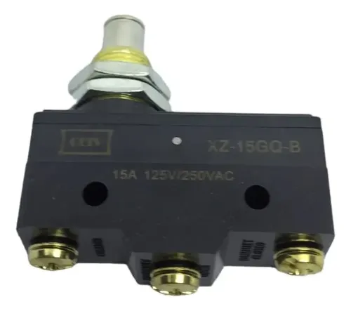 Microswitch Interruptor Boton Xz-15gq-b 15amp | MercadoLibre