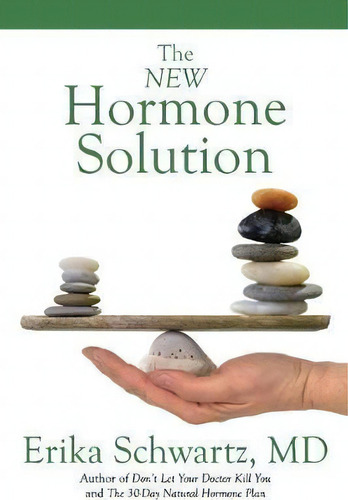 The New Hormone Solution, De Erika Schwartz. Editorial Permuted Press, Tapa Blanda En Inglés