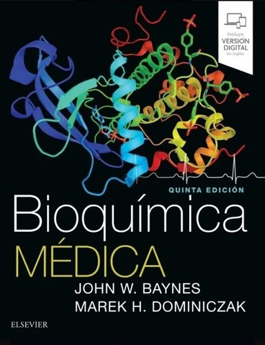 Bioquímica Médica-baynes- 5ed.