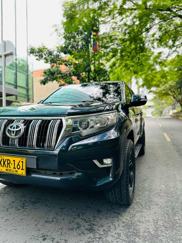 Toyota Prado Lc 150 Prado Txl Diesel