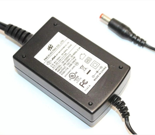 Fuente Switching 12v 1a P/ Led, Alarmas, Camaras..