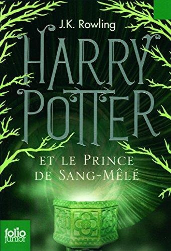 Harry Potter Et Le Prince De Sang Mele Harry Potter 6
