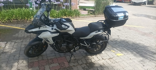 Imagen 5 de 19 de Moto Benelli Trk 502