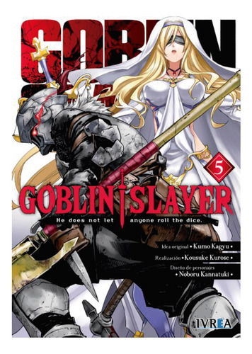 Goblin Slayer 05