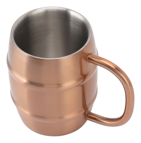 Taza De Cerveza De Acero Inoxidable De Alta Tecnología De Co