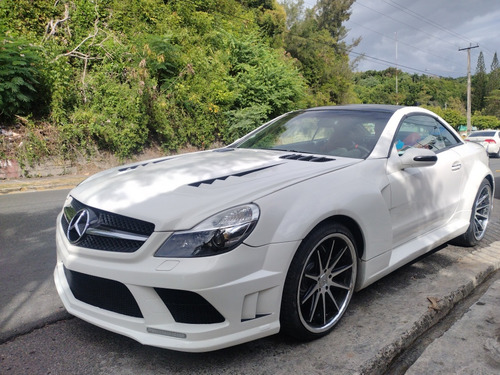 Mercedes Benz Sl Amg Sl 55 Amg  Amg 