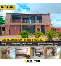 Comprar ¡oportunidad De Casa En Venta Para Negocio O Vivienda Zona G77! 