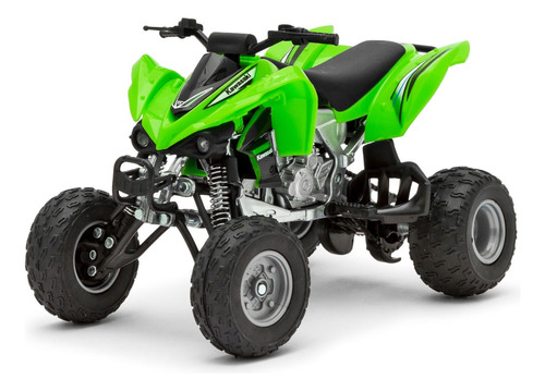 Atv De Colección - Kawasaki Kfx 450r (1:12)