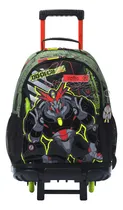 Comprar Mochila Totto Con Ruedas Para Niño Argon Talla L Estampada