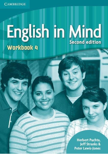 English In Mind 4 (2nd.edition) Workbook