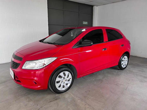 Imagen 4 de 25 de Chevrolet Onix 2015 1.4 Lt Mt 98cv Autoargentina