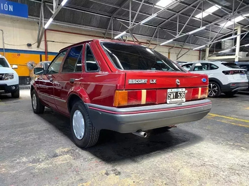 Ford Escort 1.6 Lx