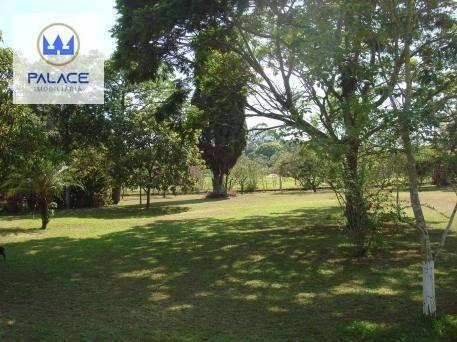 Chácara À Venda, 11000 M² Por R$ 1.200.000,00 - Alpes Das Águas - São Pedro/sp - Ch0048