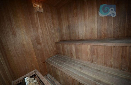 Imagem 13 de 27 de Apartamento Com 3 Dormitórios À Venda, 101 M² Por R$ 640.000,00 - Praia Das Pitangueiras - Guarujá/sp - Ap1472