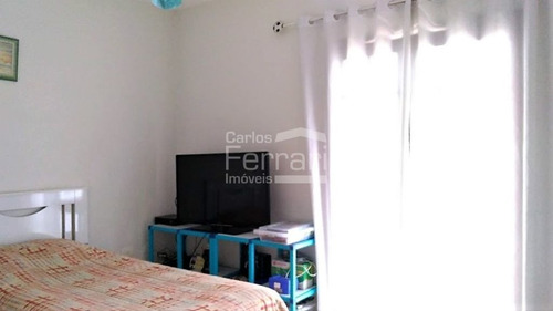 Sobrado Alto Padrão No Jardim Guapira - Cf26321