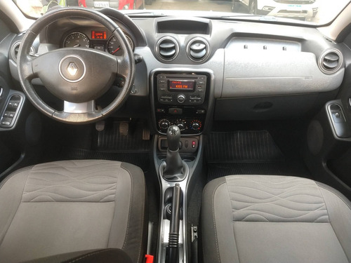Imagem 15 de 15 de Renault Duster 1.6 Dynamique 4x2 16v Flex 4p Manual