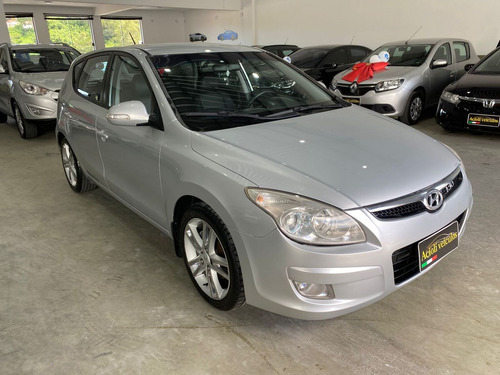 Hyundai I30 2.0 Mpi 16V Gasolina 4P Automático