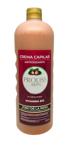 Jobo De La India - Crema Capilar Antioxidante - Proliss