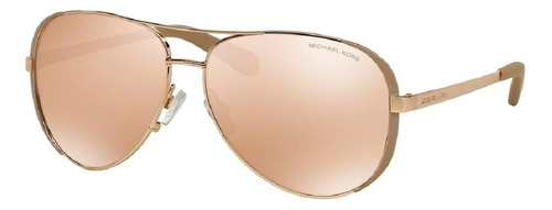 Lentes Sol Michael Kors Originales Mk5004 Chelsea Aviador 