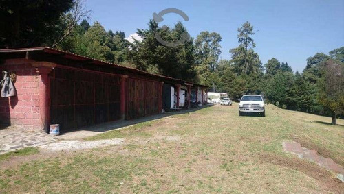Se Vende Rancho En San Miguel Ajusco Tlalpan Cdmx